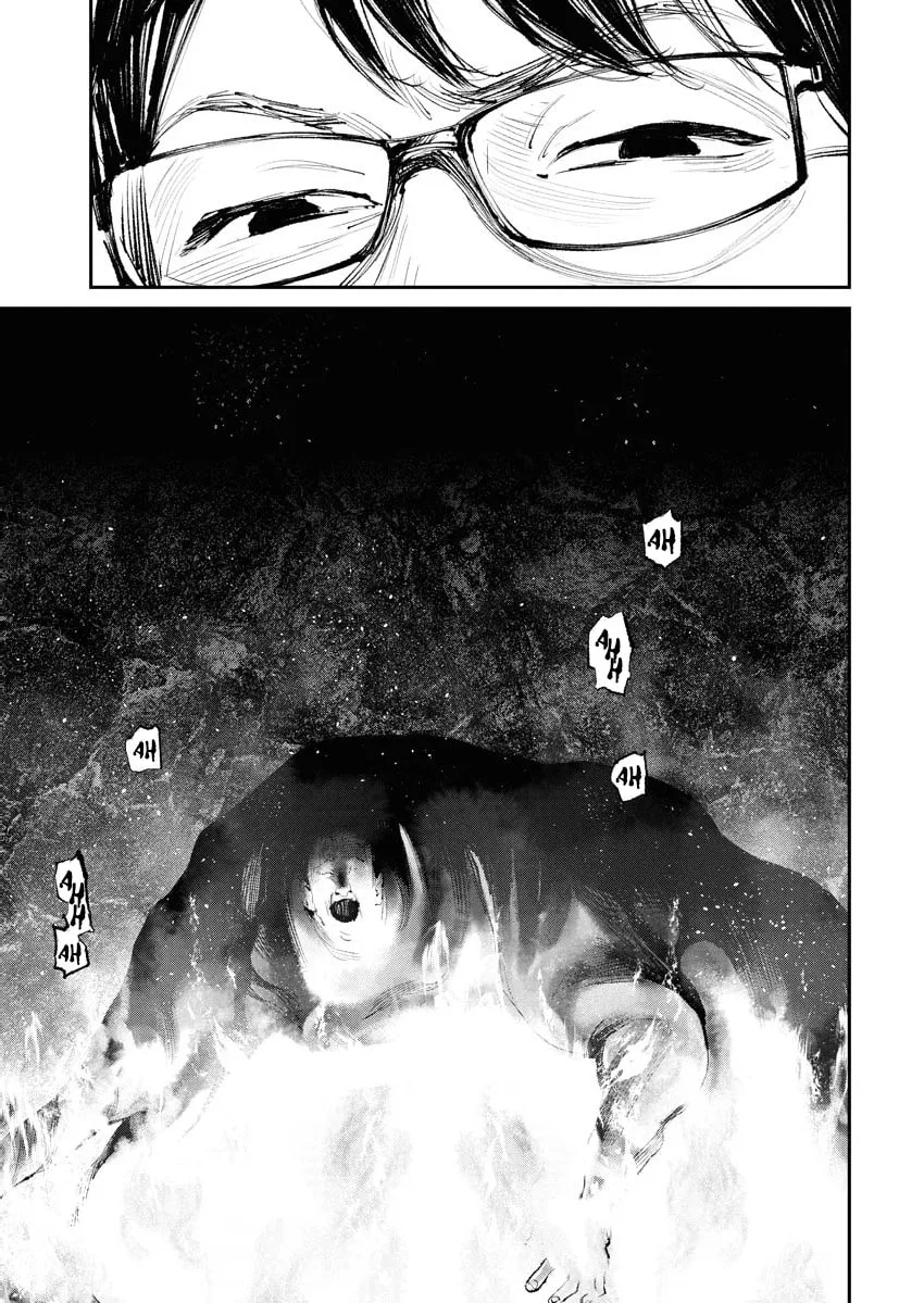 The Old Man Next Door Chapter 25 page 5