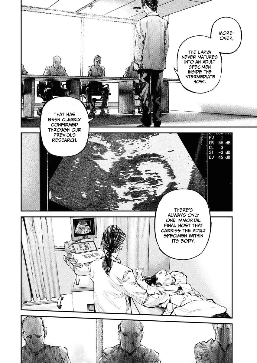 The Old Man Next Door Chapter 26 page 8
