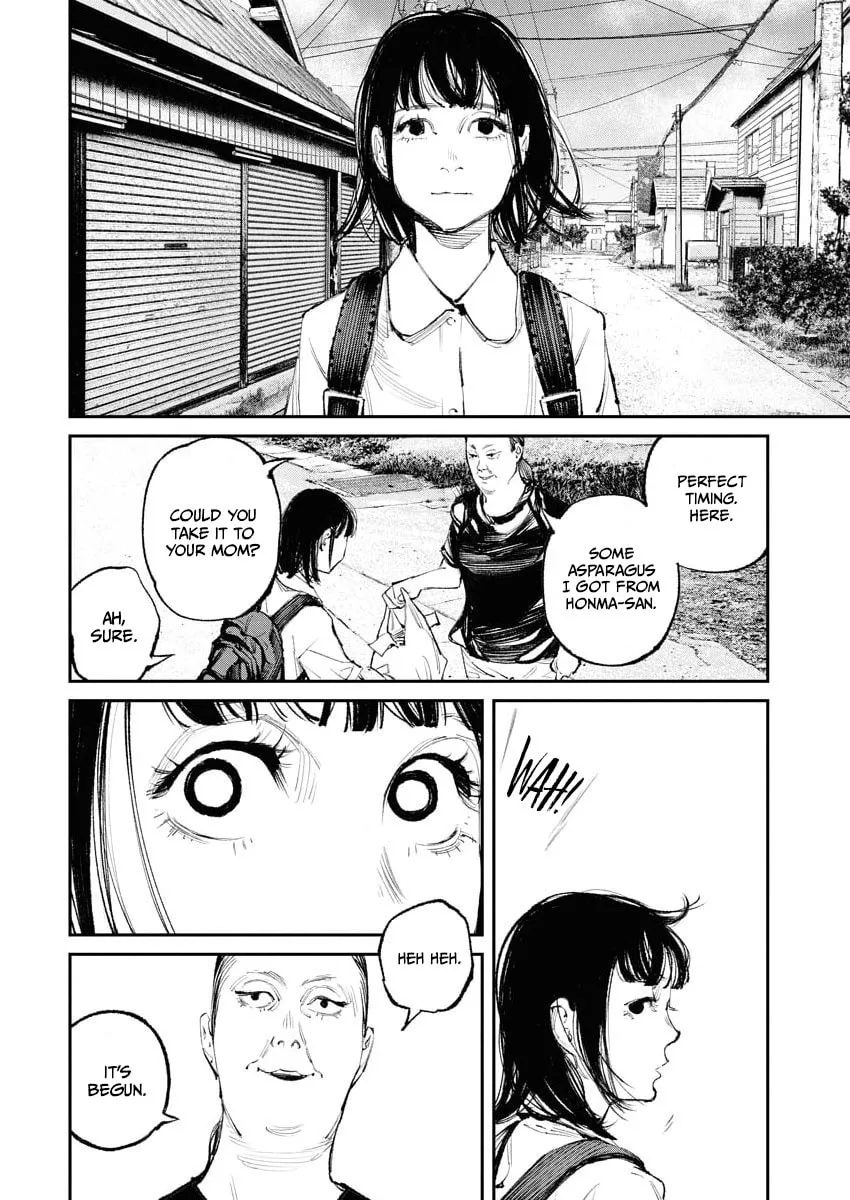 The Old Man Next Door Chapter 26 page 14