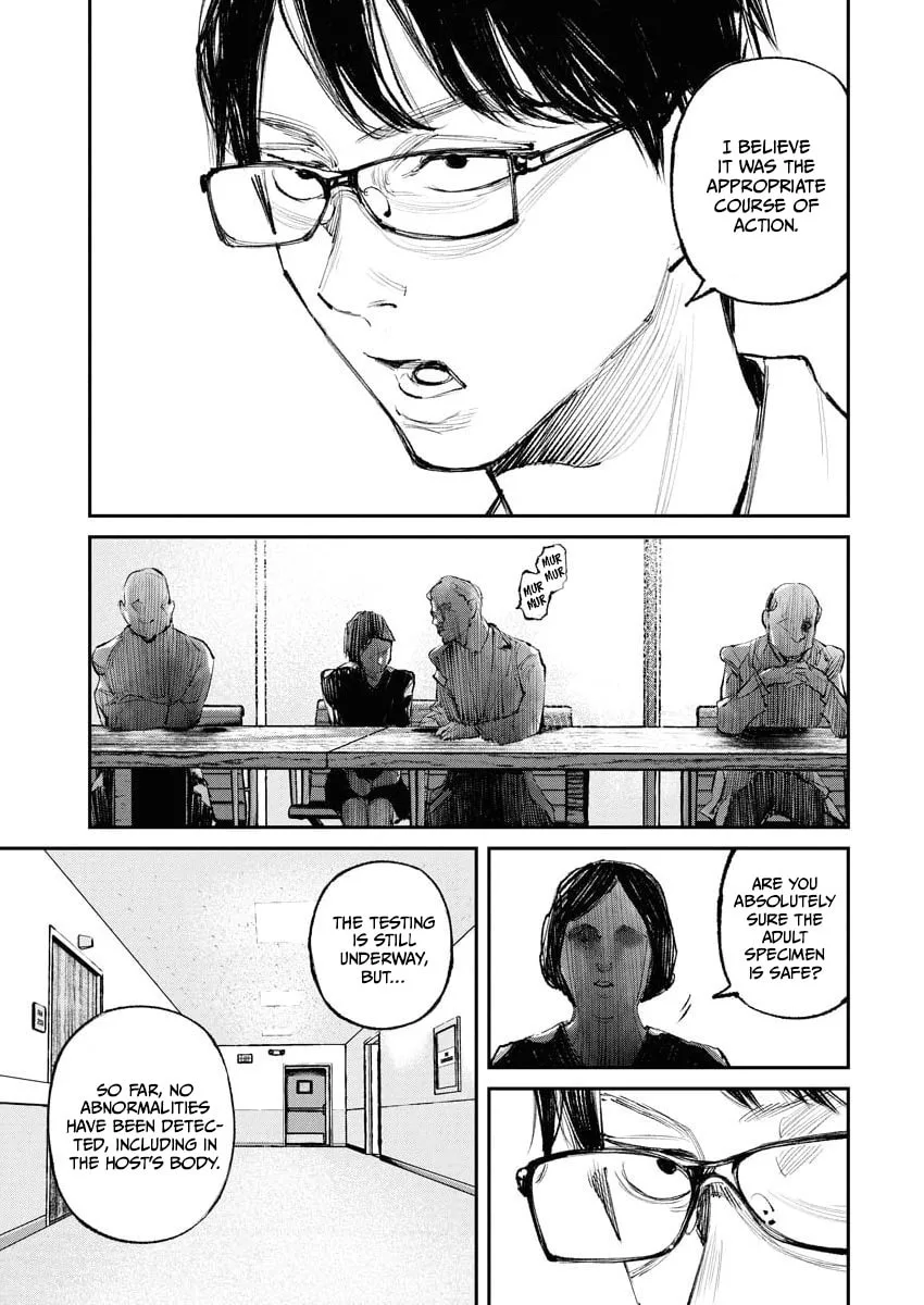 The Old Man Next Door Chapter 26 page 3