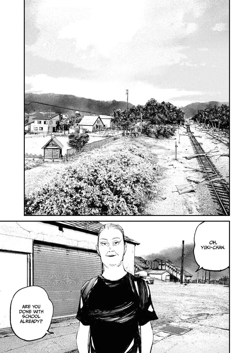 The Old Man Next Door Chapter 26 page 13