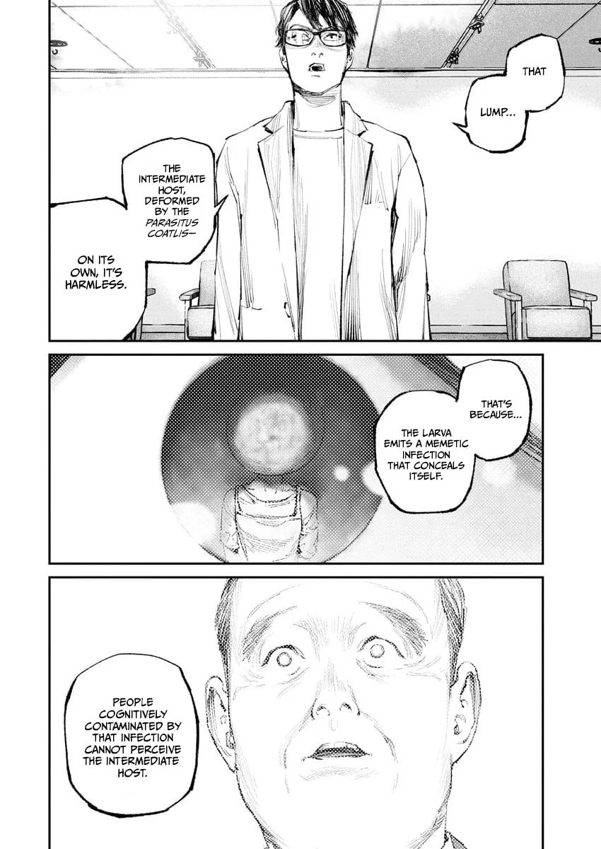 The Old Man Next Door Chapter 26 page 6