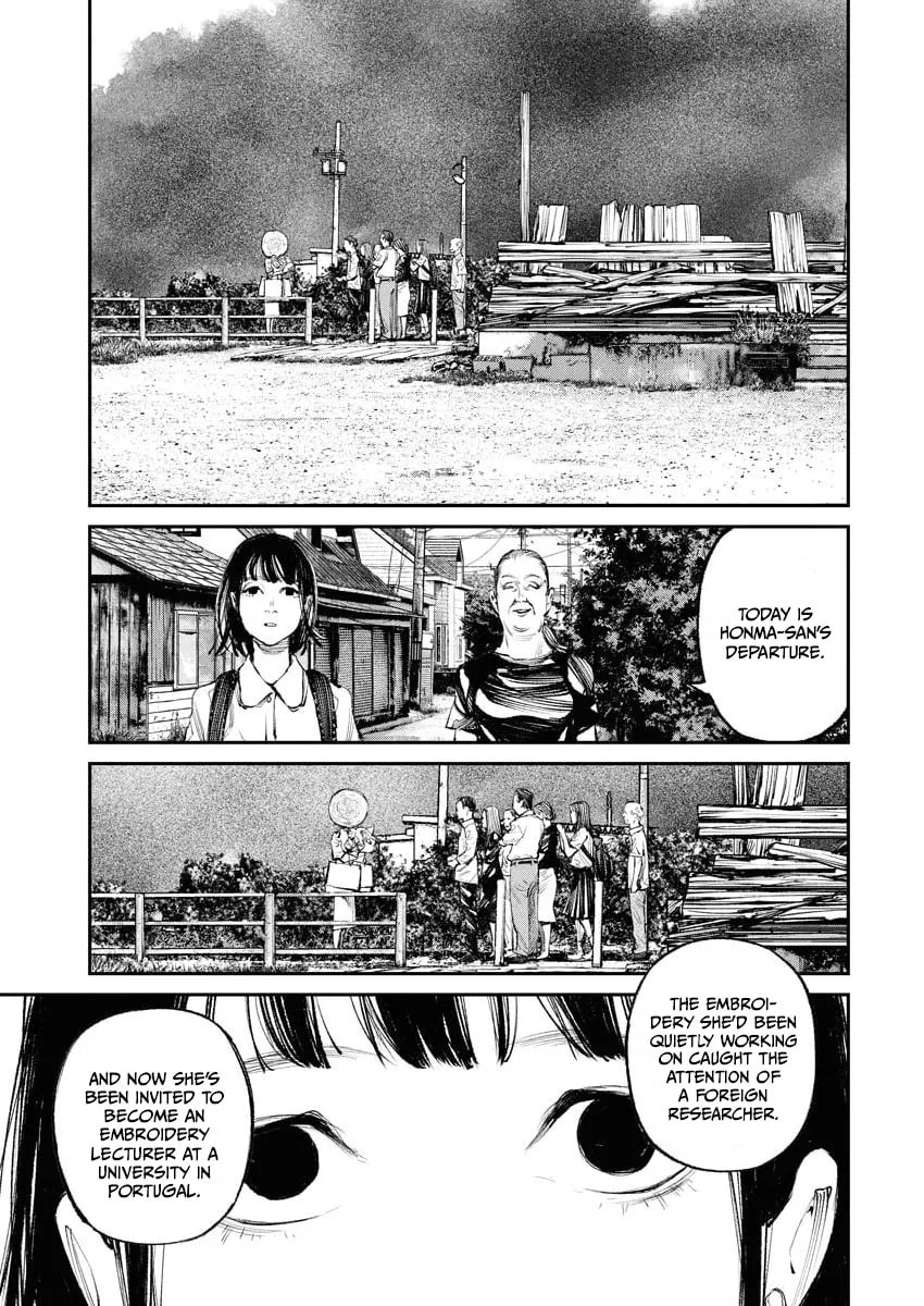 The Old Man Next Door Chapter 26 page 15