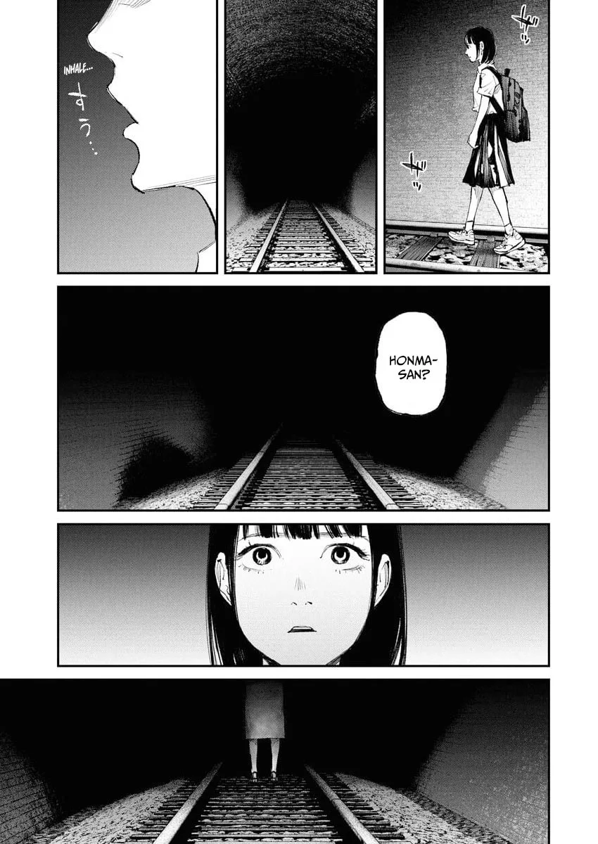 The Old Man Next Door Chapter 27 page 5