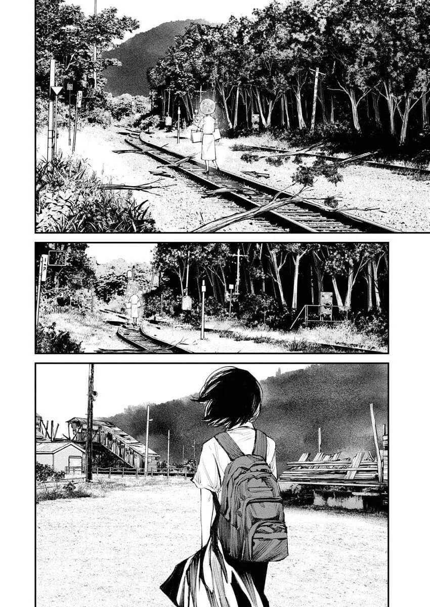 The Old Man Next Door Chapter 27 page 2