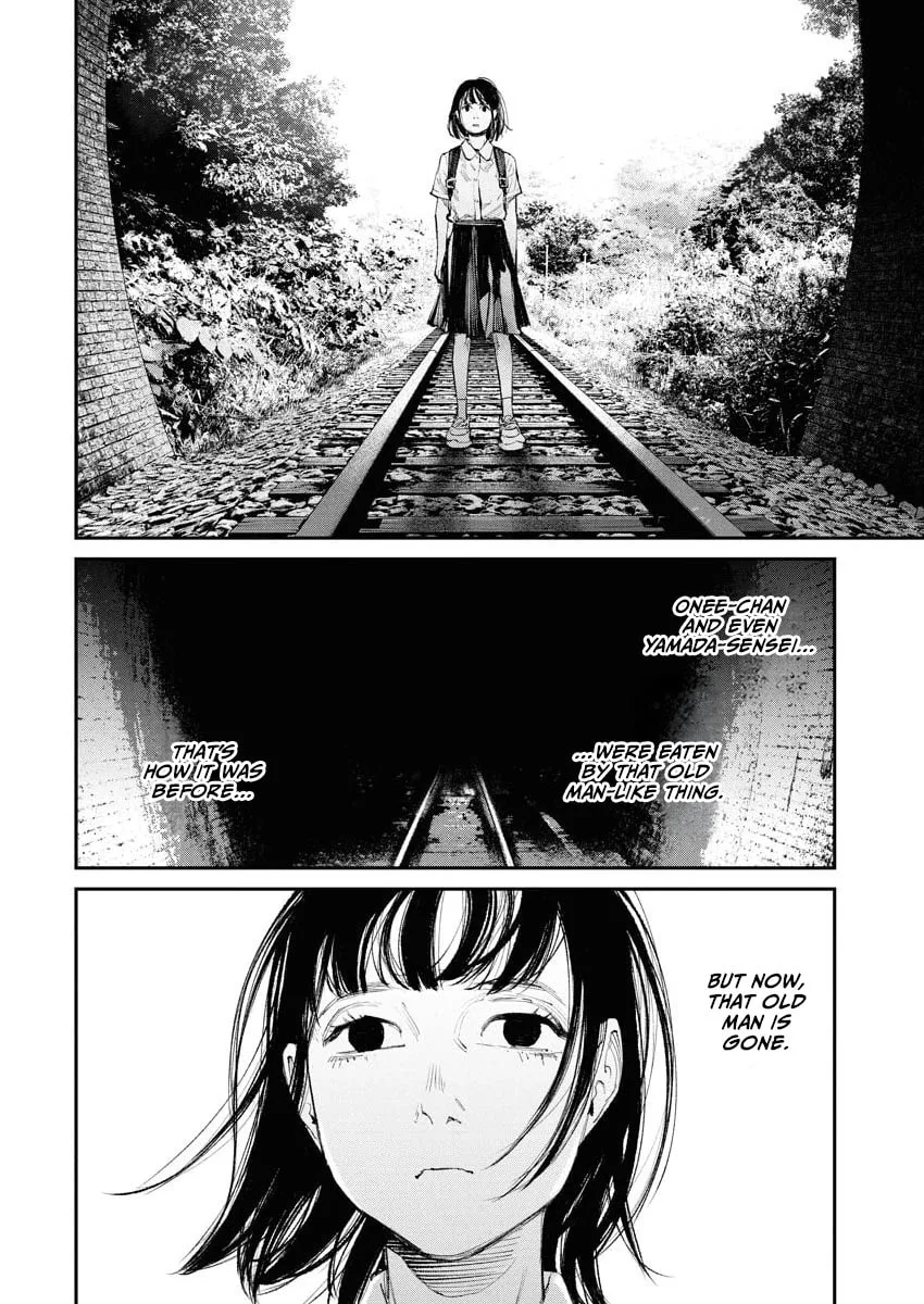 The Old Man Next Door Chapter 27 page 4