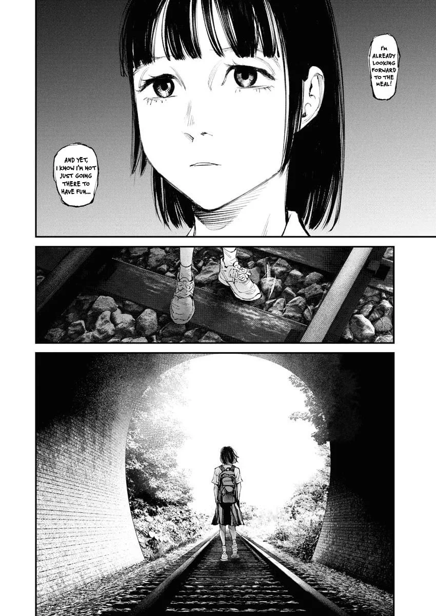 The Old Man Next Door Chapter 27 page 12
