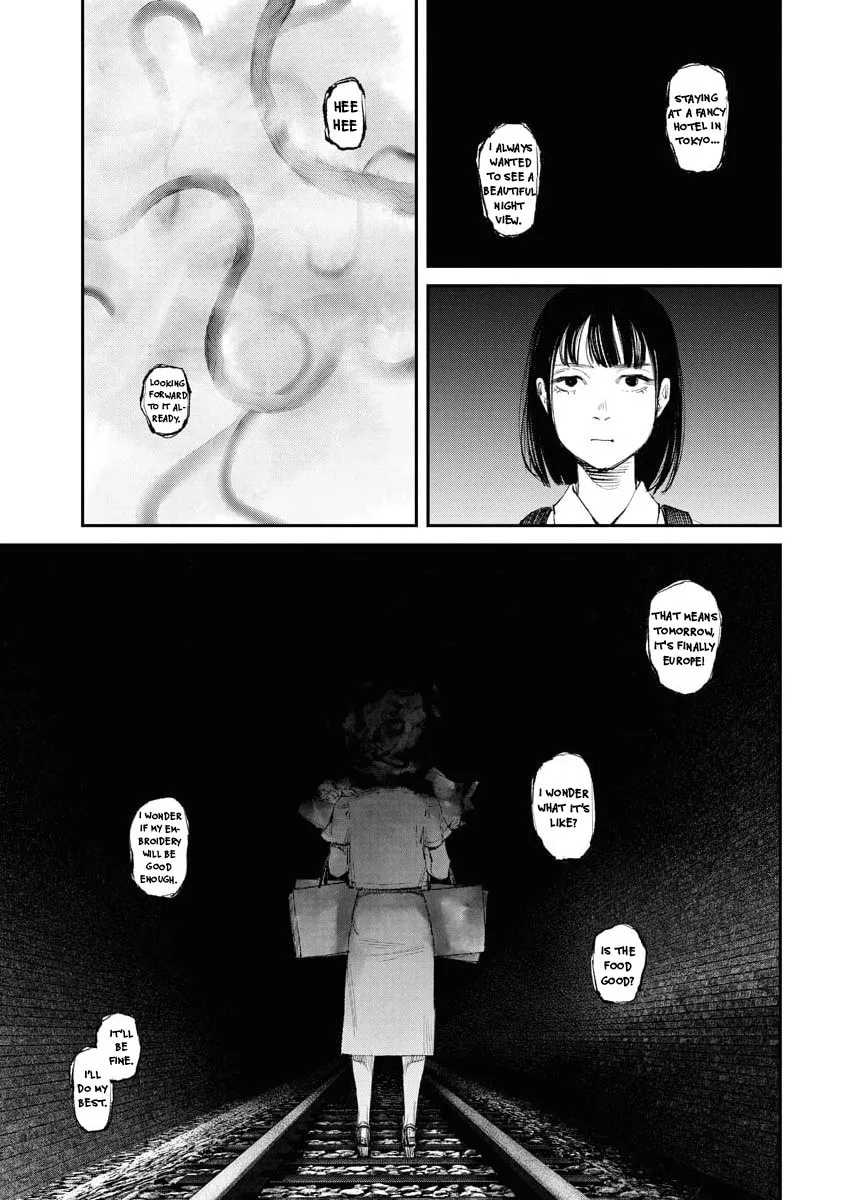 The Old Man Next Door Chapter 27 page 7