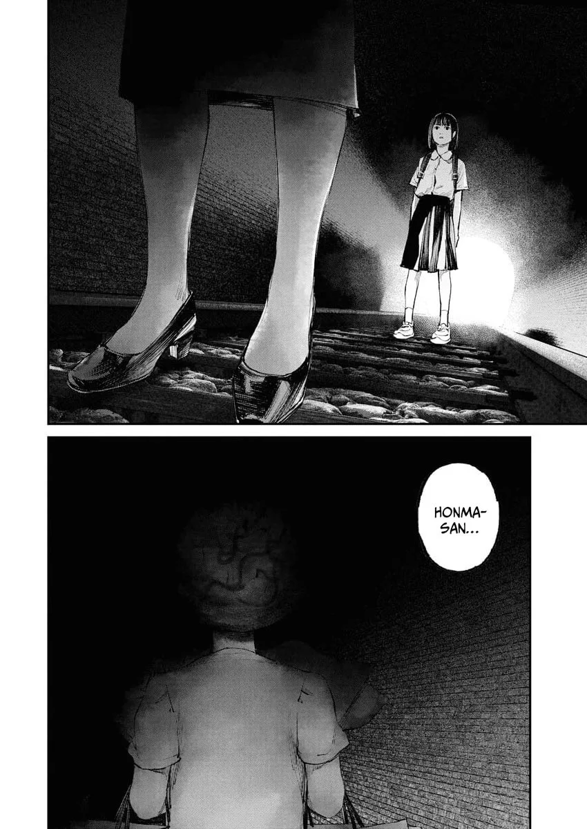 The Old Man Next Door Chapter 27 page 6