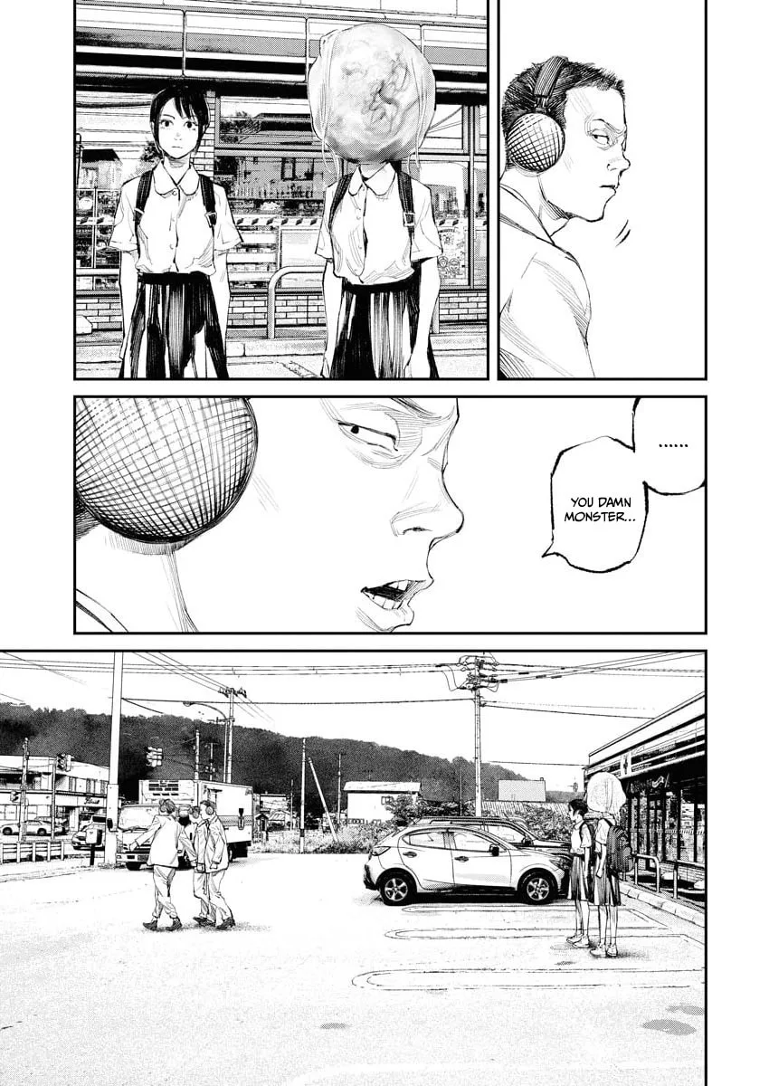 The Old Man Next Door Chapter 27 page 15