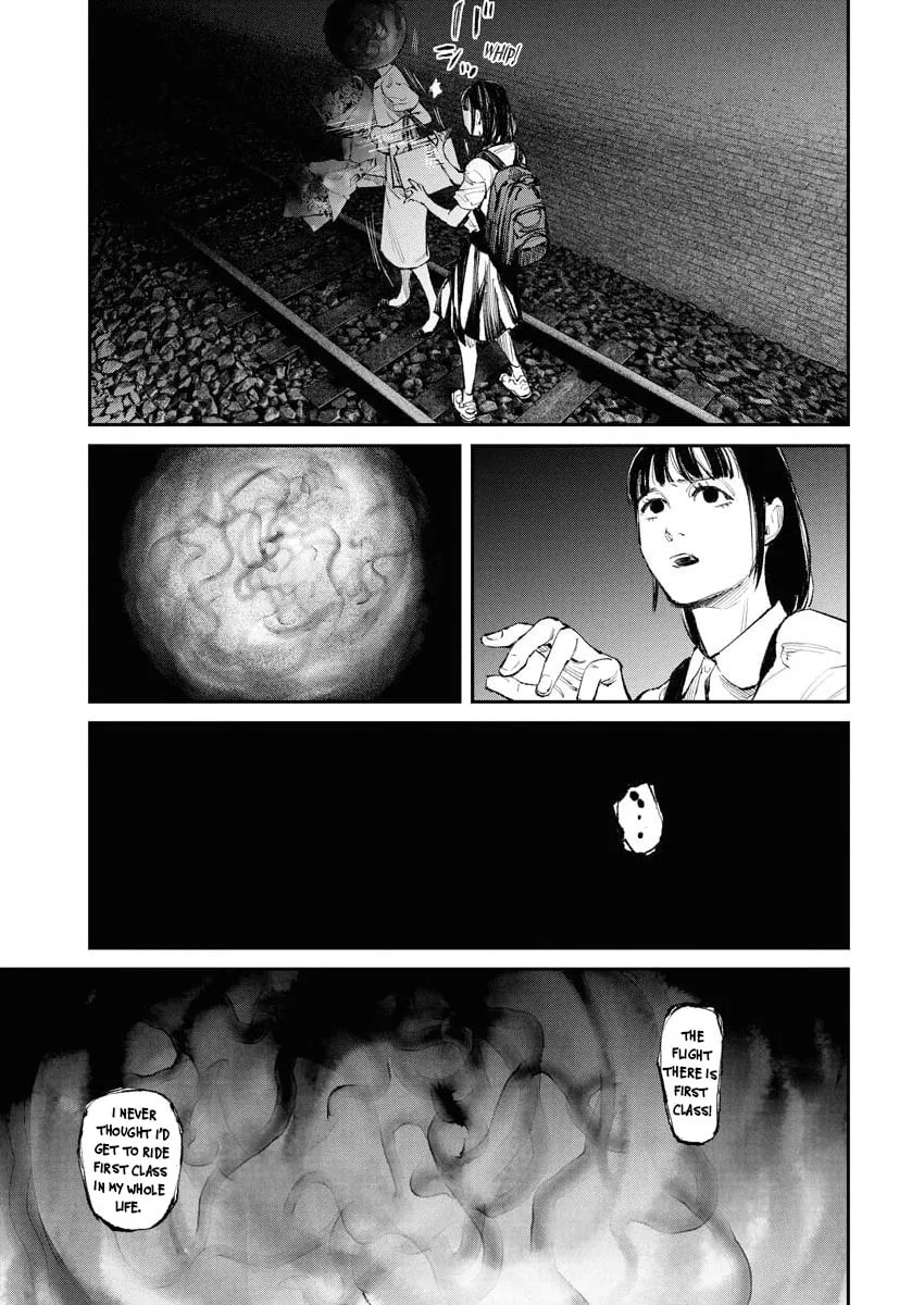 The Old Man Next Door Chapter 27 page 11