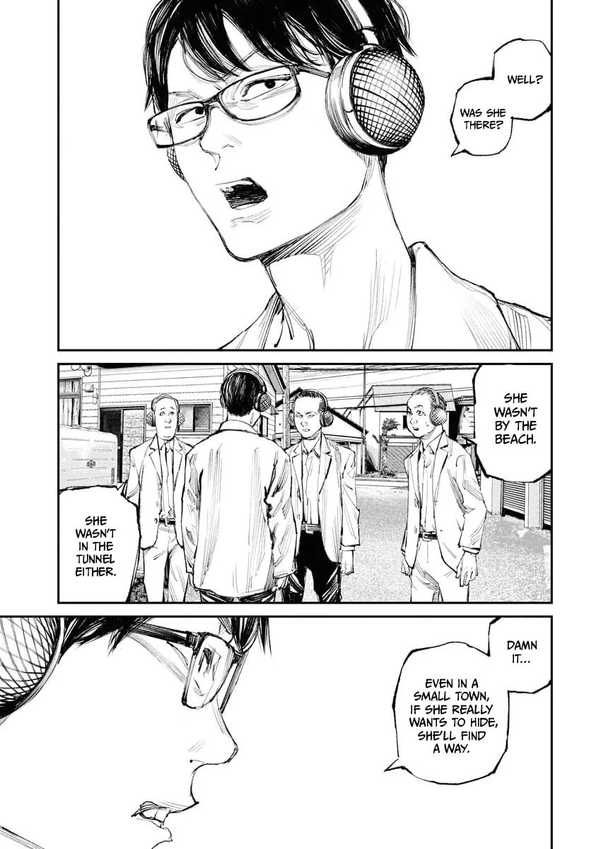 The Old Man Next Door Chapter 27 page 17