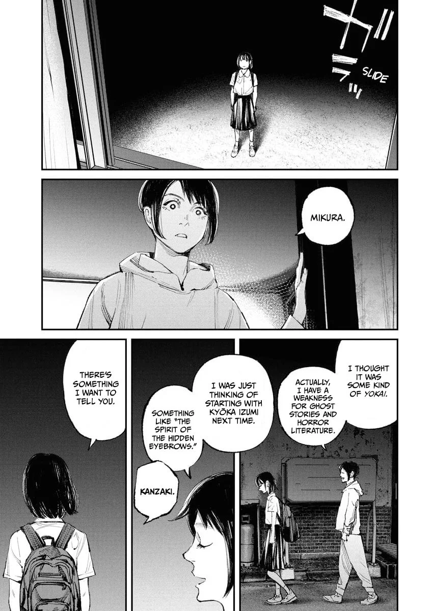 The Old Man Next Door Chapter 28 page 11