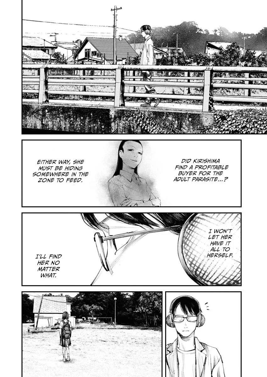 The Old Man Next Door Chapter 28 page 4