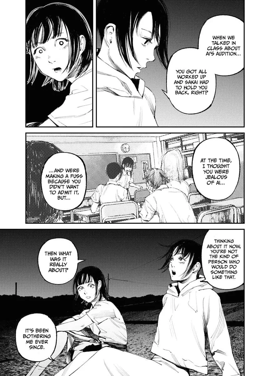 The Old Man Next Door Chapter 28 page 19