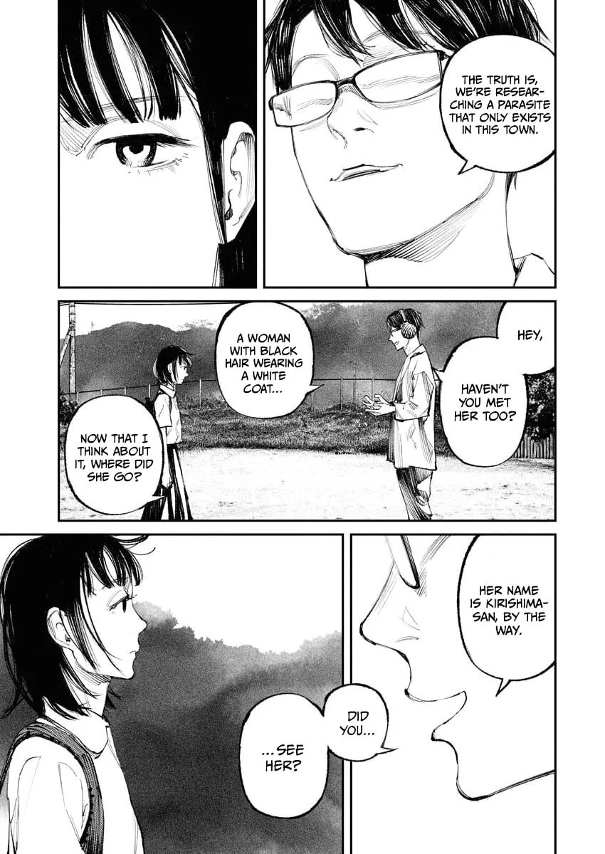 The Old Man Next Door Chapter 28 page 7