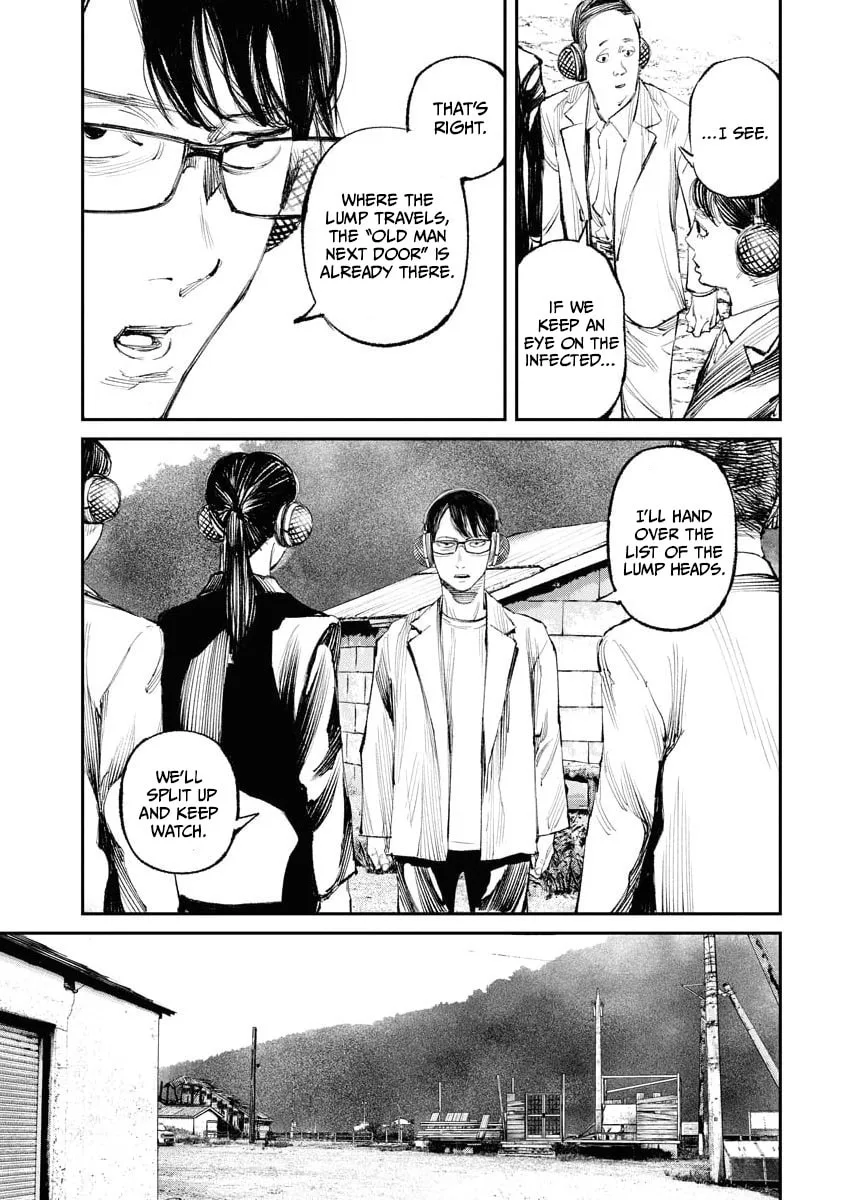 The Old Man Next Door Chapter 28 page 3