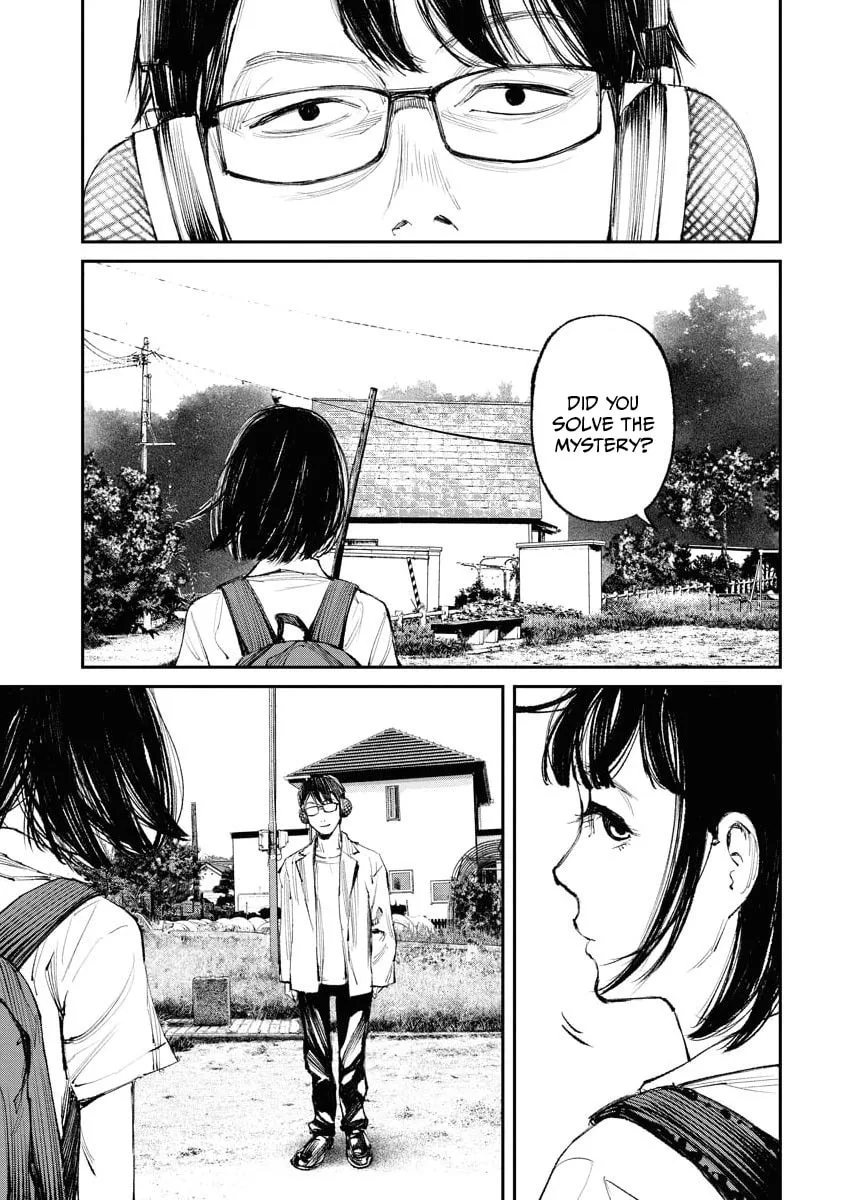 The Old Man Next Door Chapter 28 page 5