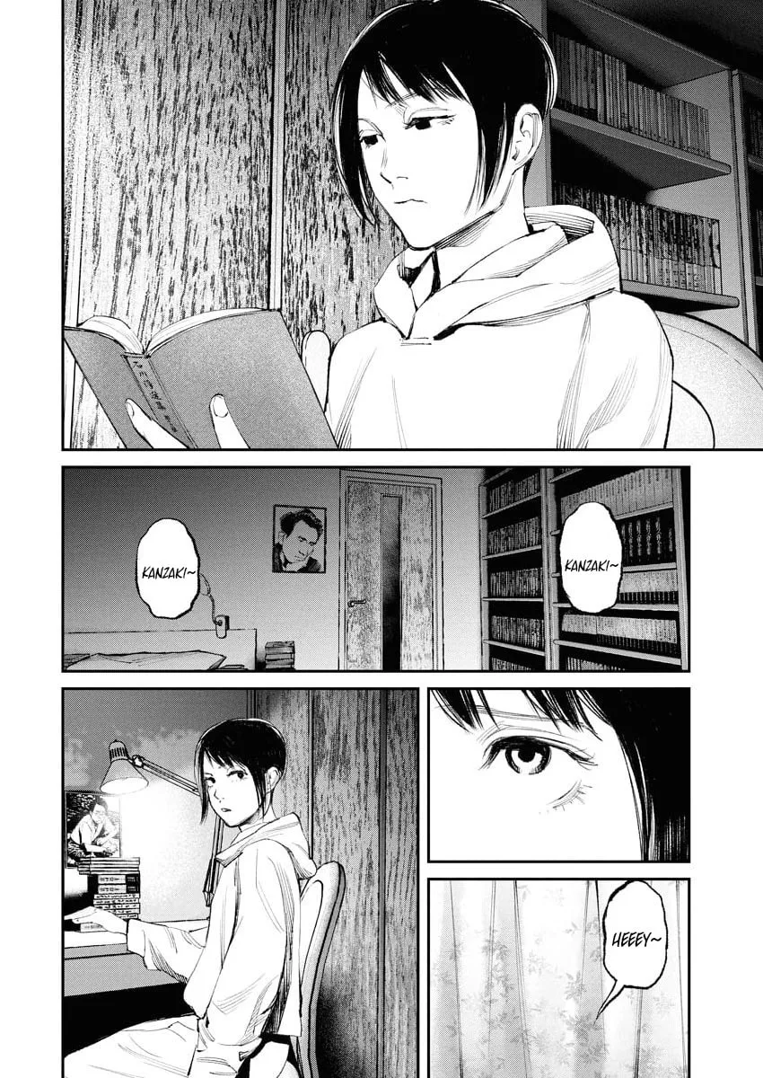 The Old Man Next Door Chapter 28 page 10