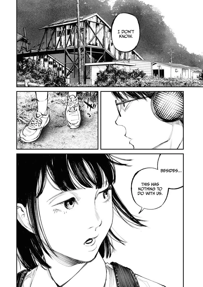 The Old Man Next Door Chapter 28 page 8