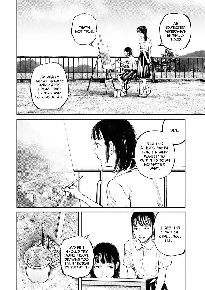 The Old Man Next Door Chapter 29 page 8