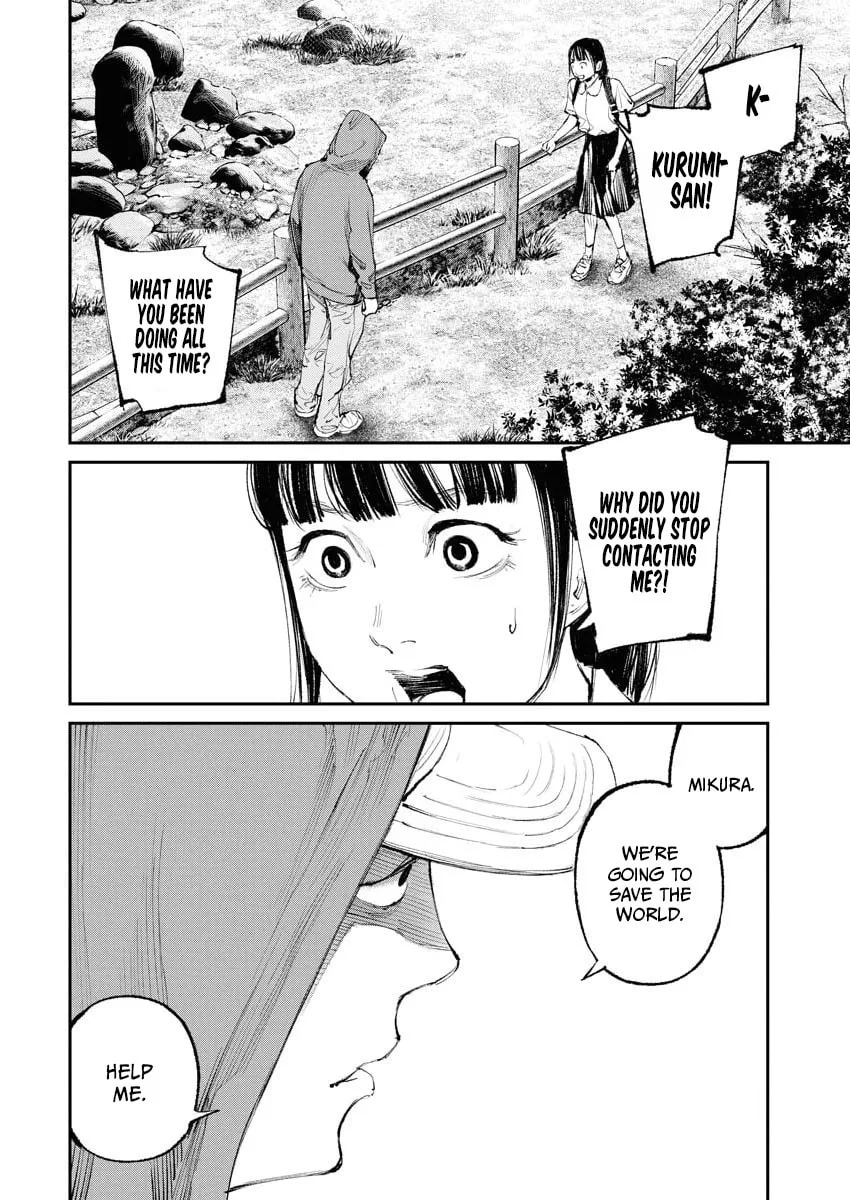 The Old Man Next Door Chapter 29 page 18