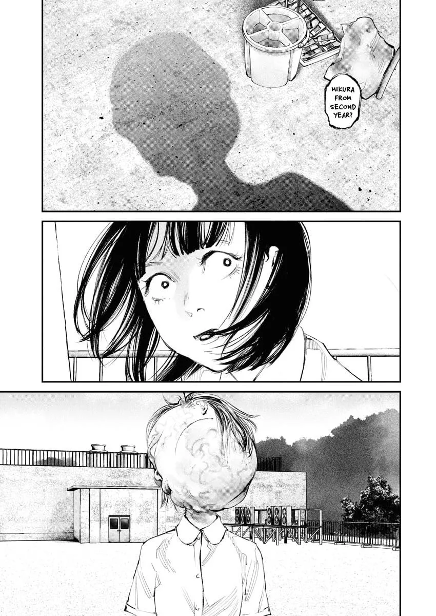 The Old Man Next Door Chapter 29 page 9