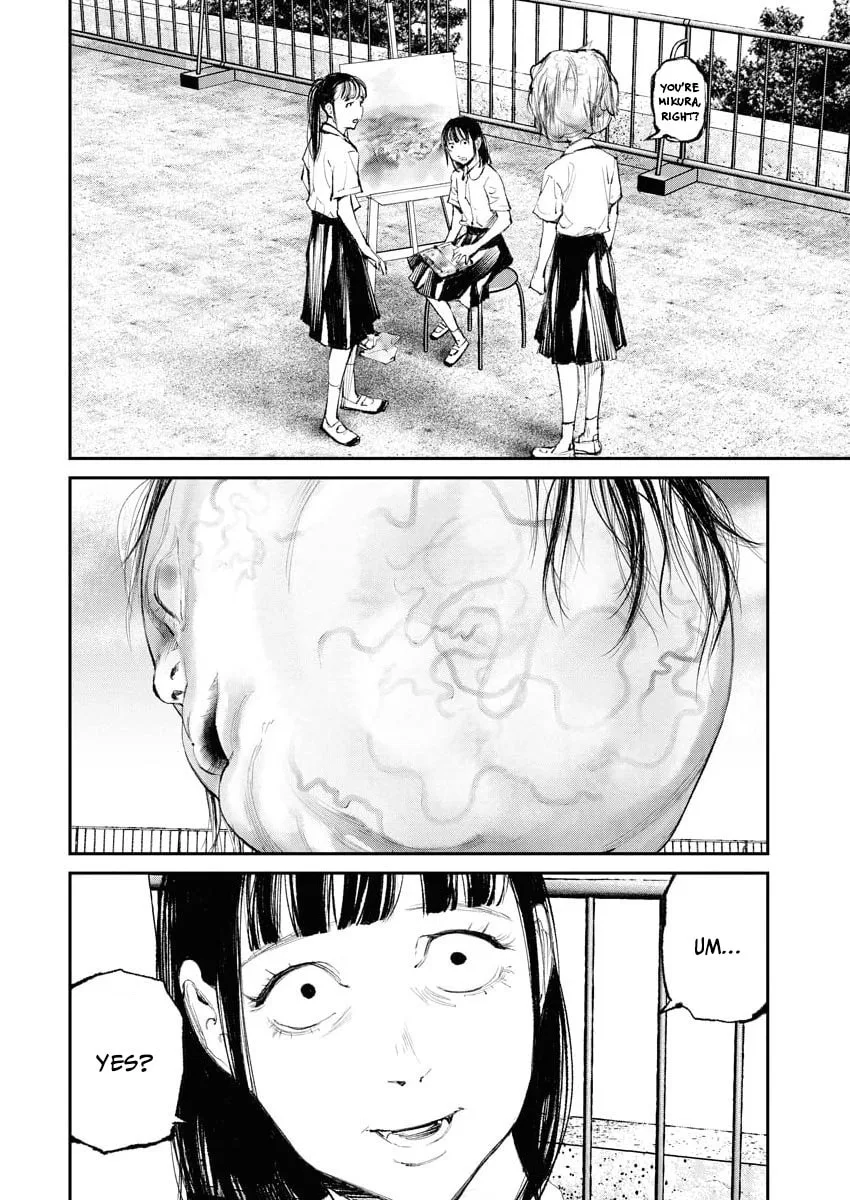 The Old Man Next Door Chapter 29 page 10