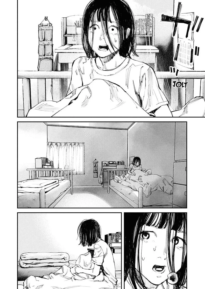 The Old Man Next Door Chapter 3 page 2