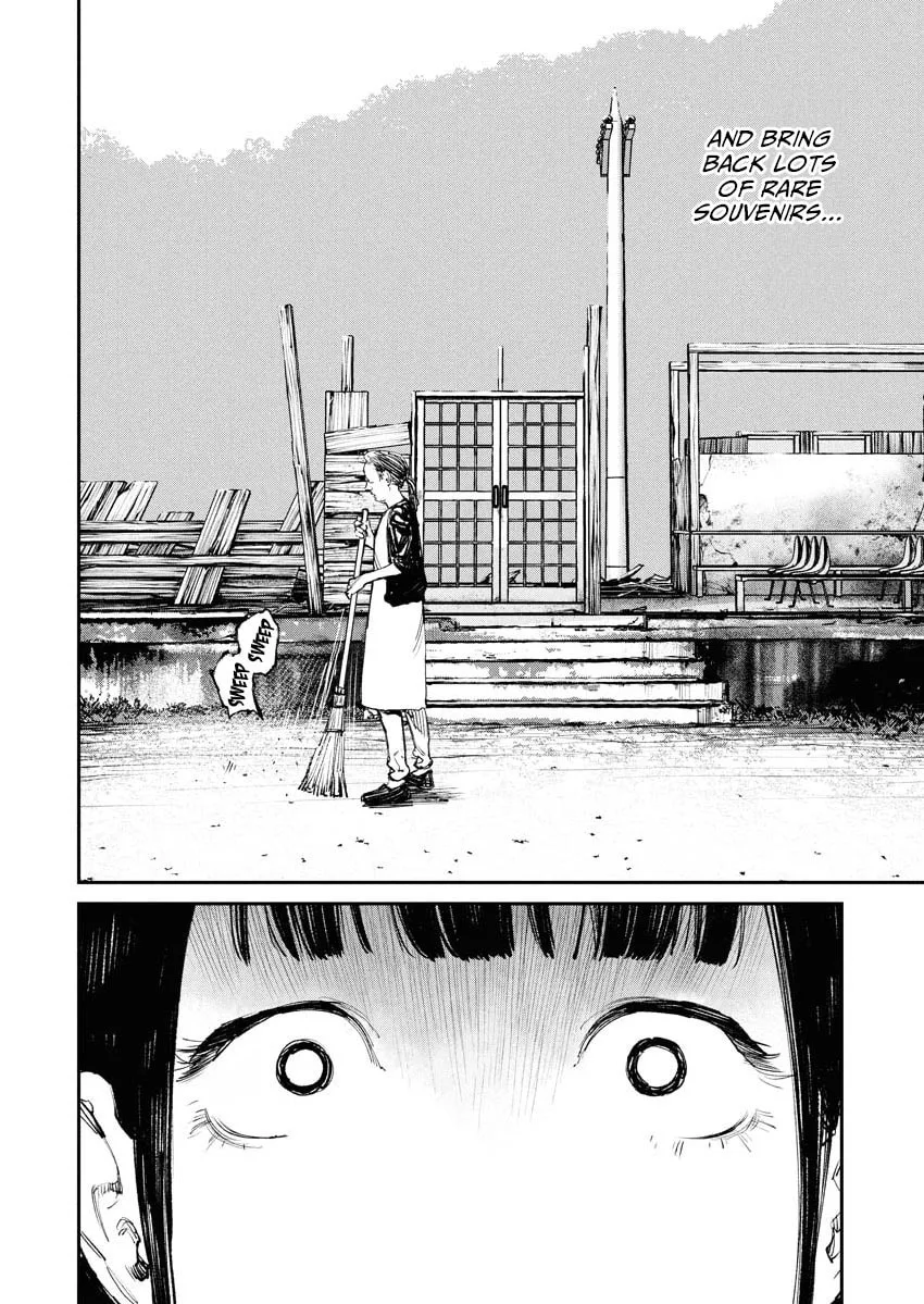 The Old Man Next Door Chapter 3 page 6