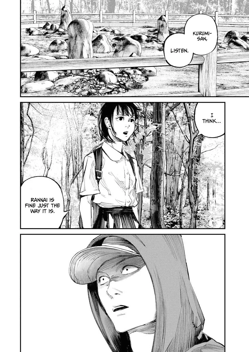 The Old Man Next Door Chapter 30 page 4