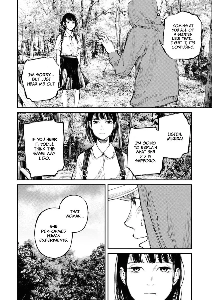 The Old Man Next Door Chapter 30 page 14