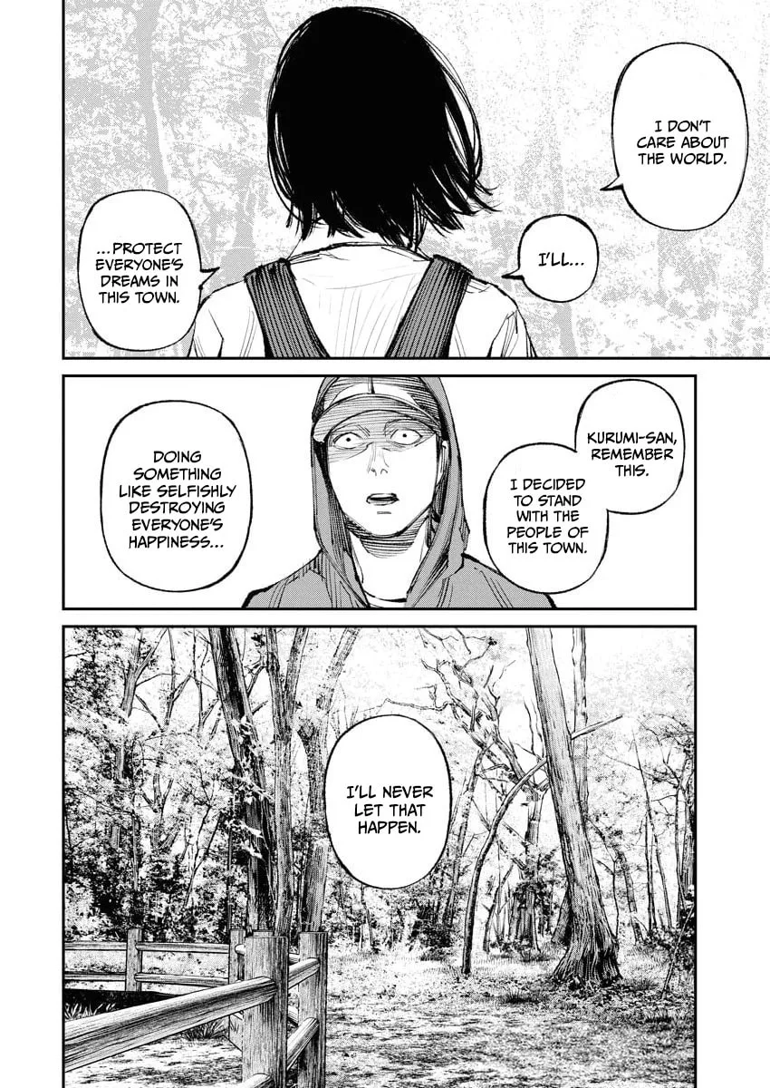 The Old Man Next Door Chapter 30 page 16