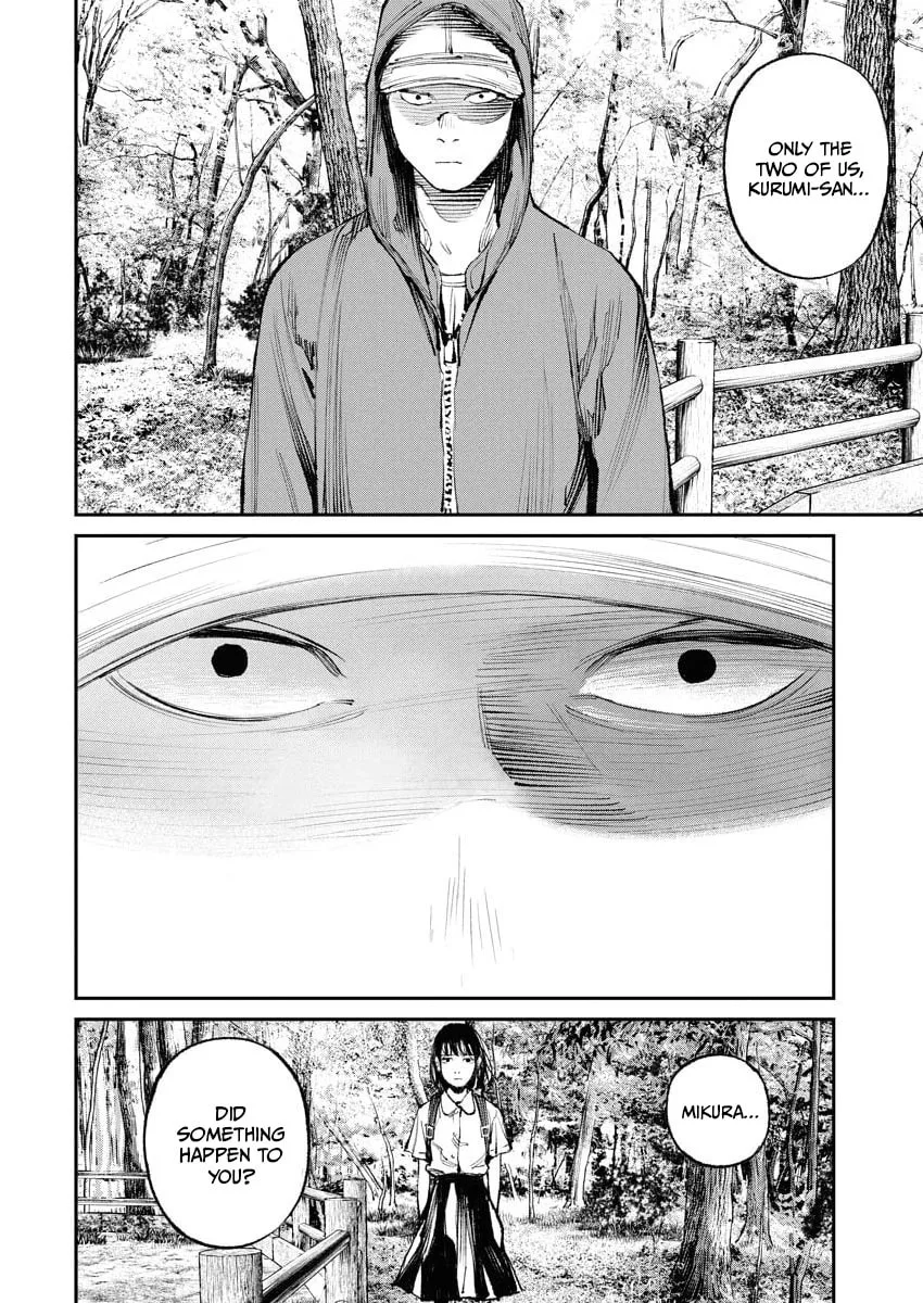 The Old Man Next Door Chapter 30 page 6