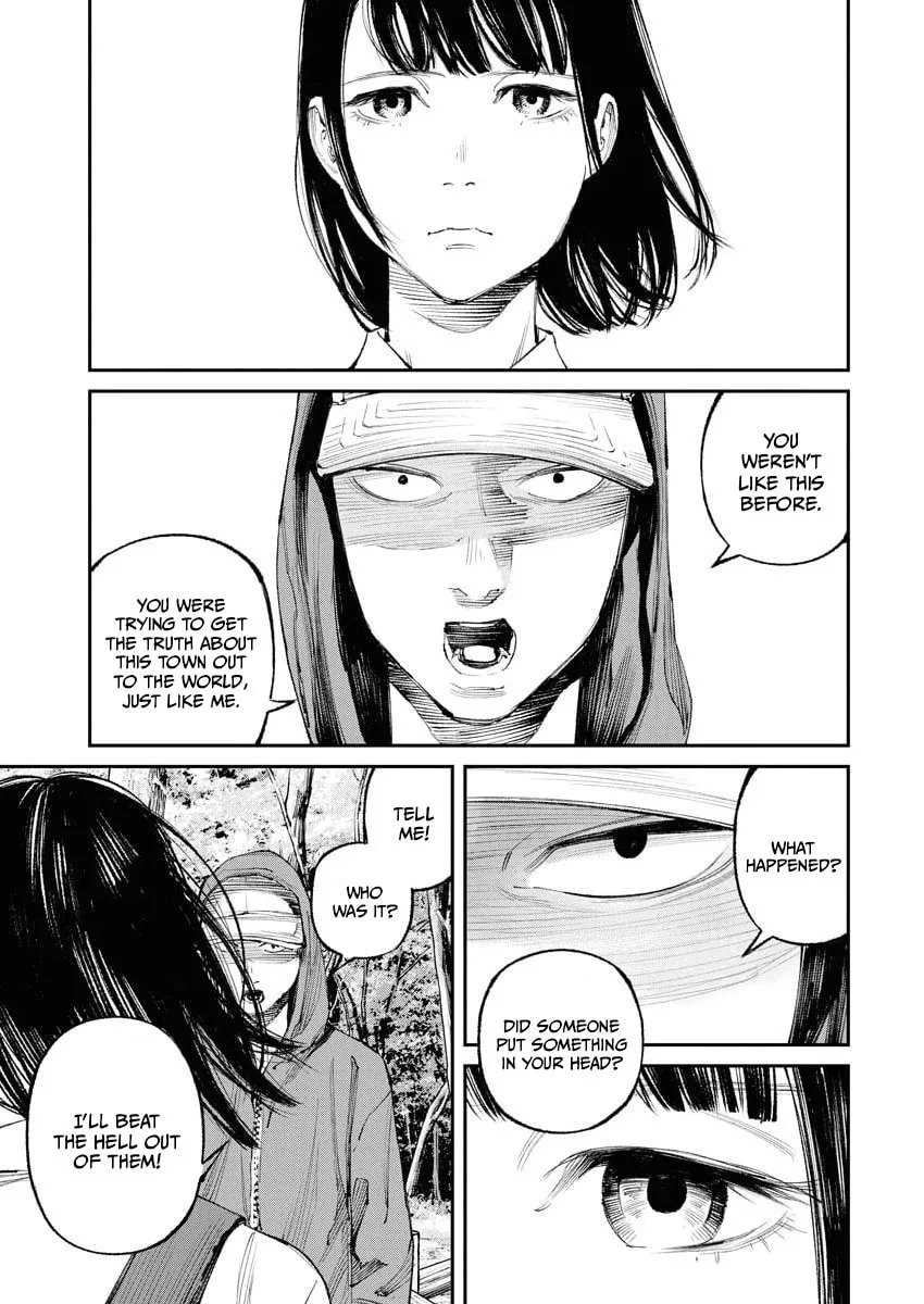 The Old Man Next Door Chapter 30 page 7