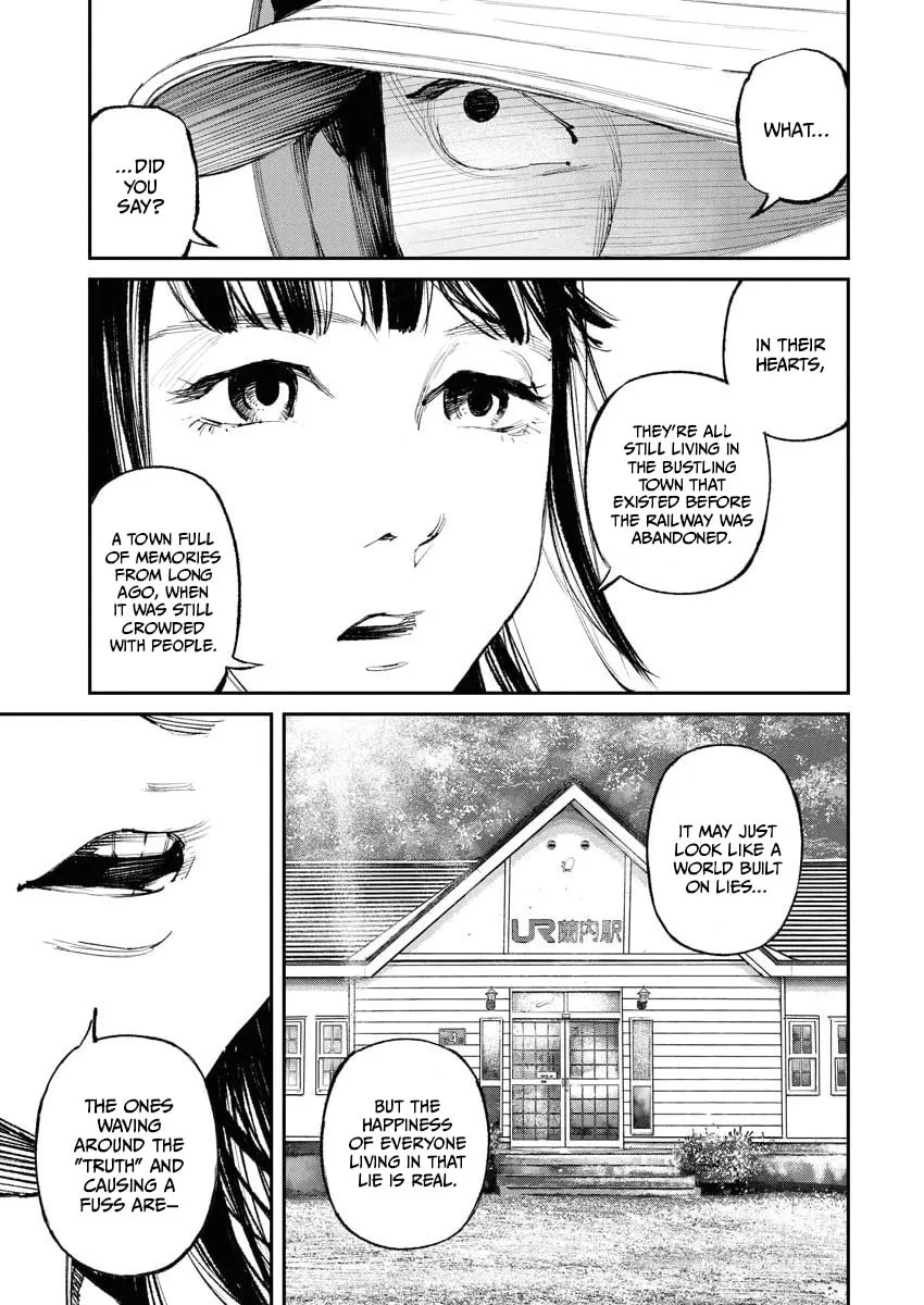 The Old Man Next Door Chapter 30 page 5