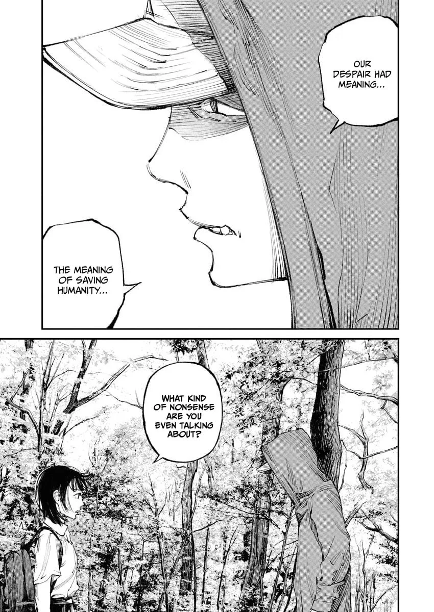 The Old Man Next Door Chapter 30 page 11