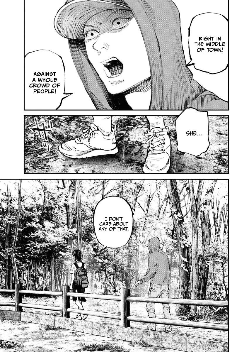 The Old Man Next Door Chapter 30 page 15