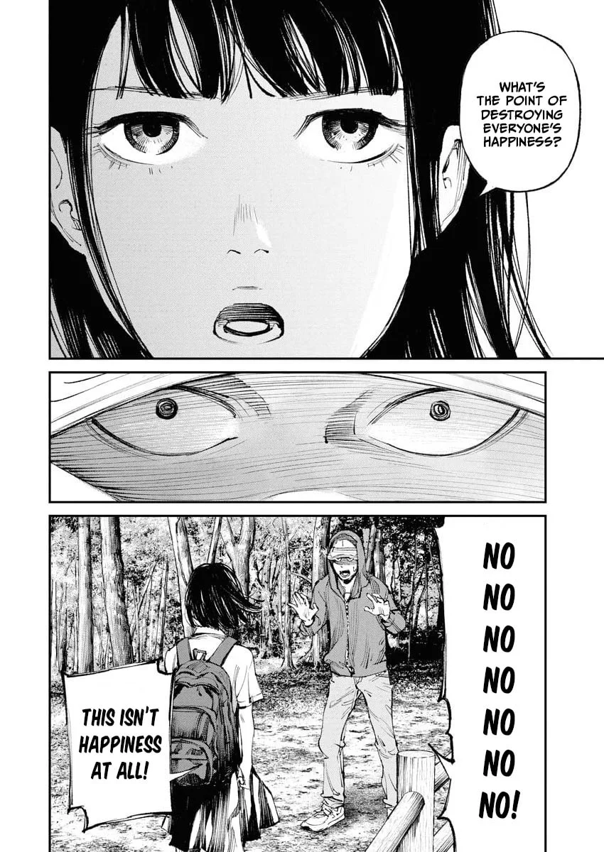 The Old Man Next Door Chapter 30 page 8