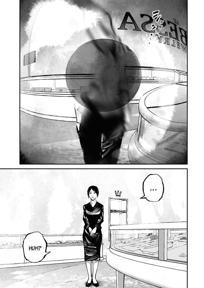 The Old Man Next Door Chapter 31 page 15