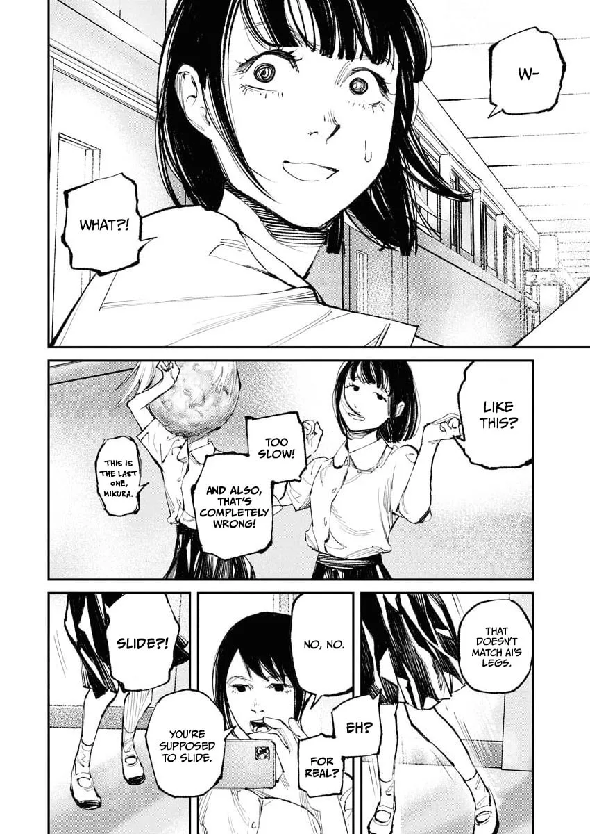 The Old Man Next Door Chapter 31 page 2