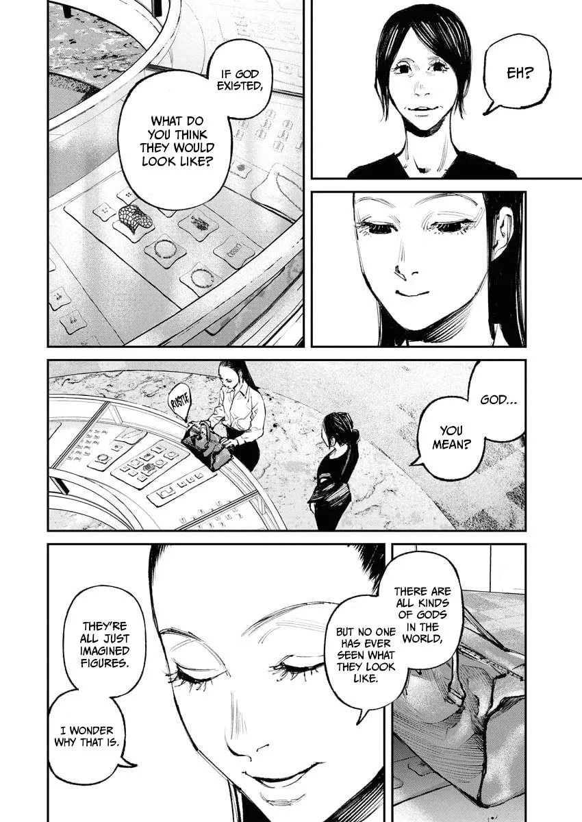 The Old Man Next Door Chapter 31 page 10