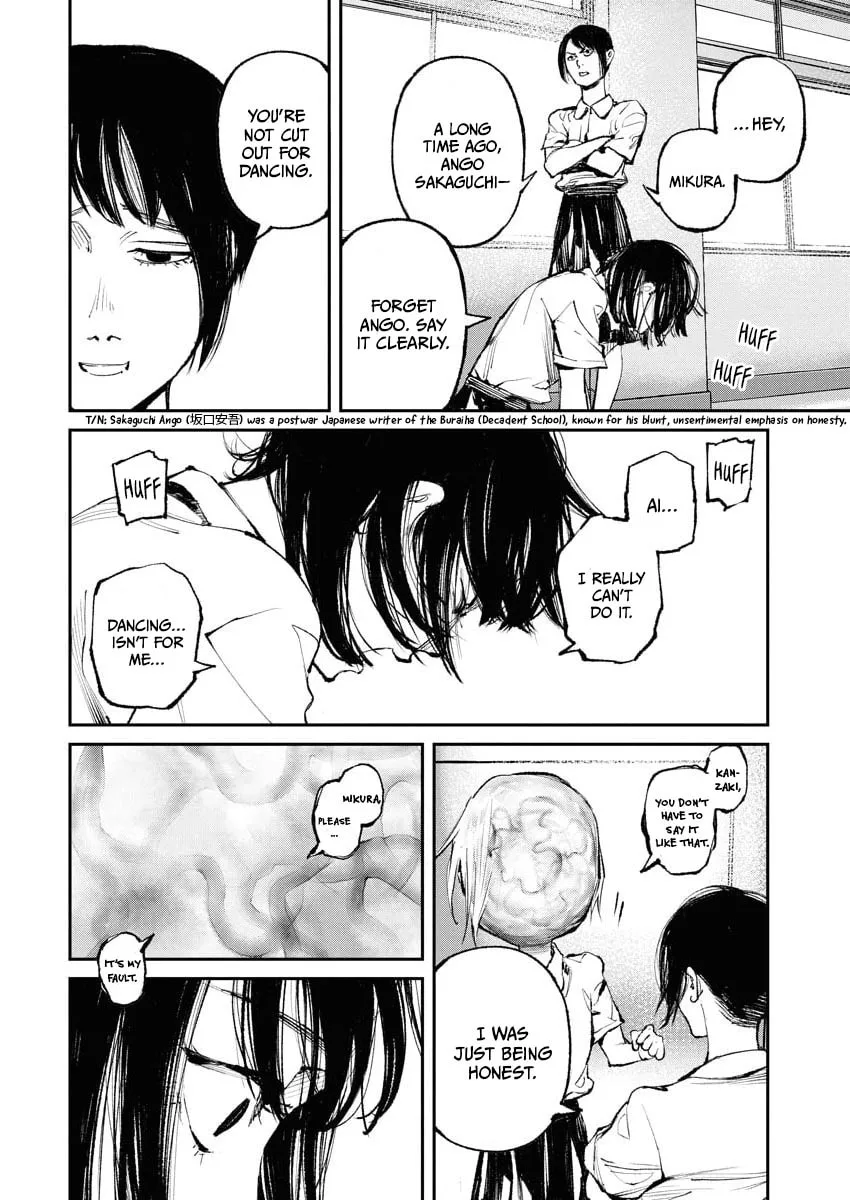 The Old Man Next Door Chapter 31 page 4