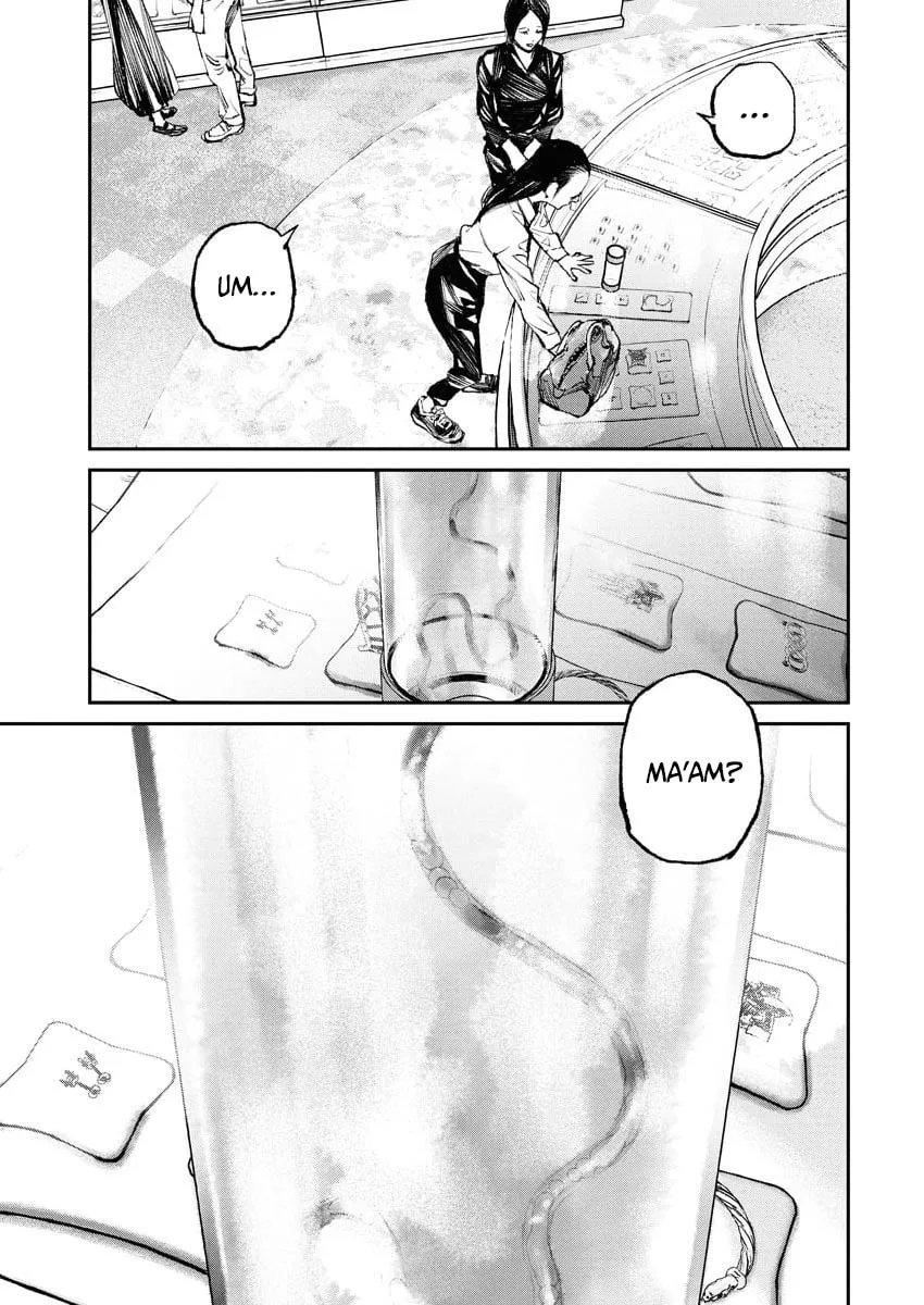 The Old Man Next Door Chapter 31 page 13