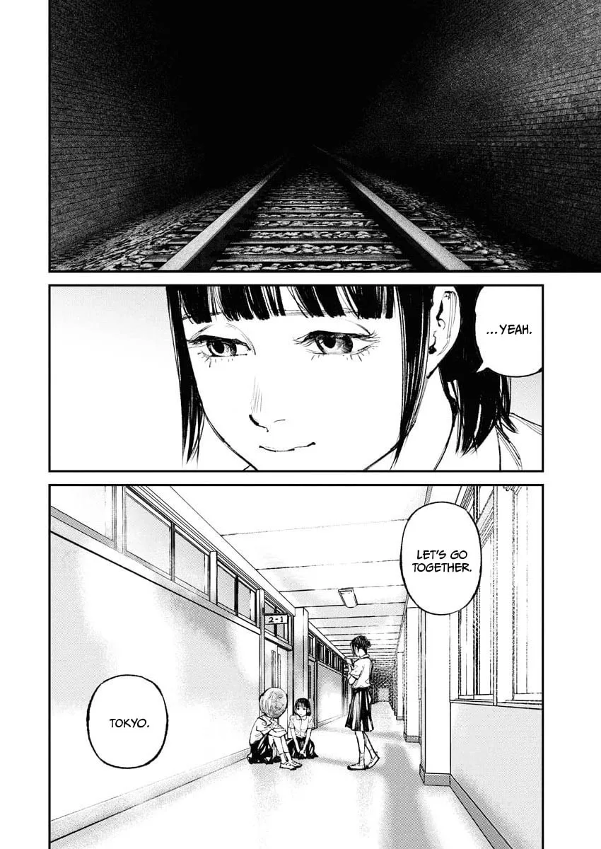 The Old Man Next Door Chapter 31 page 6