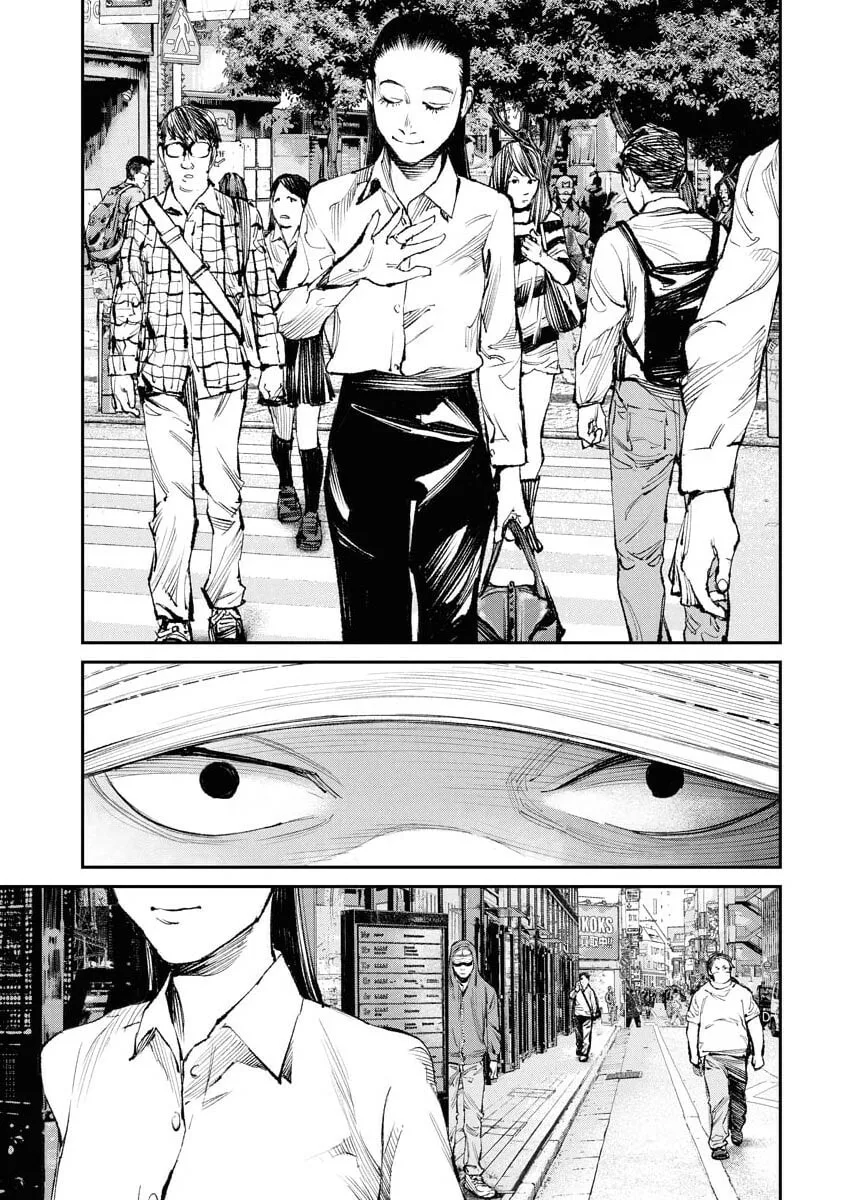 The Old Man Next Door Chapter 31 page 17