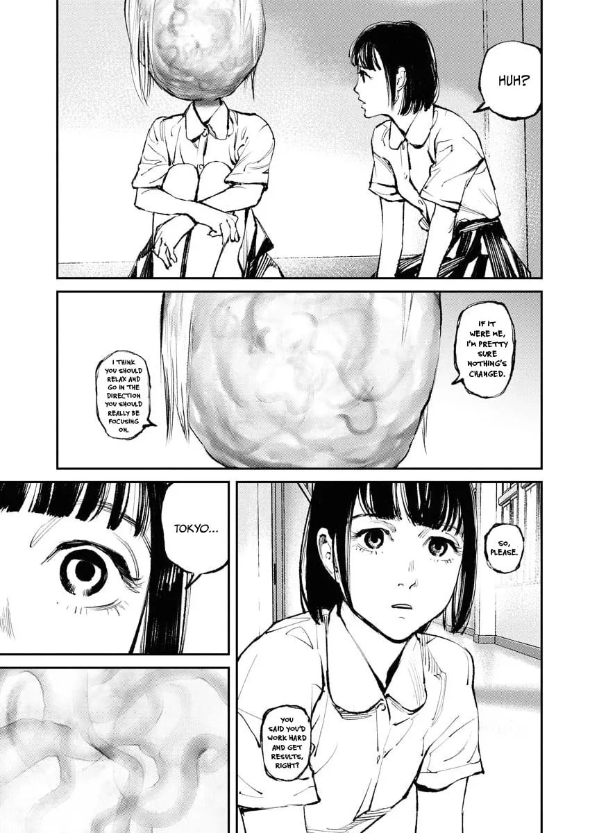 The Old Man Next Door Chapter 31 page 5