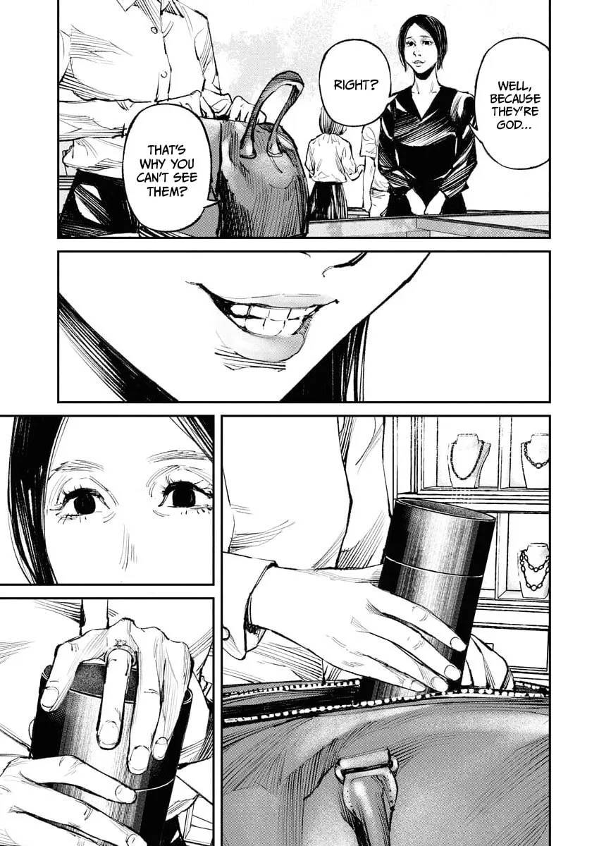 The Old Man Next Door Chapter 31 page 11