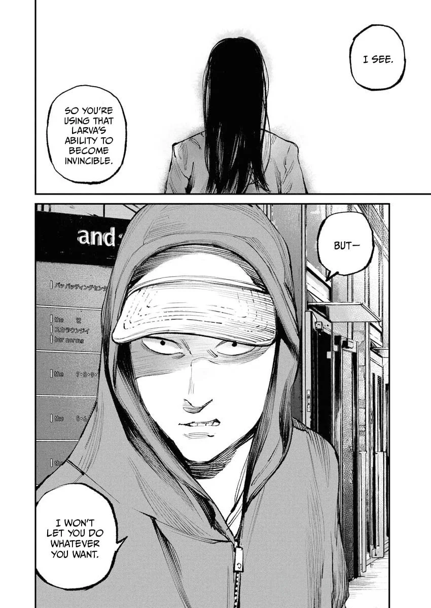 The Old Man Next Door Chapter 31 page 18