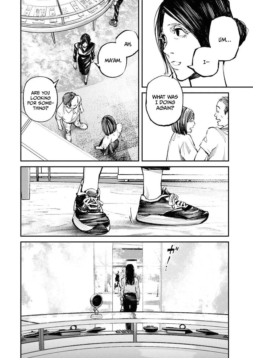 The Old Man Next Door Chapter 31 page 16